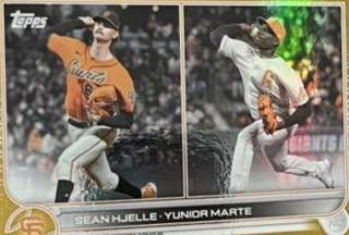 Sean Hjelle / Yunior Marte