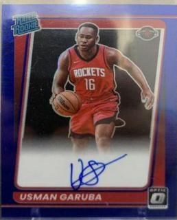Usman Garuba