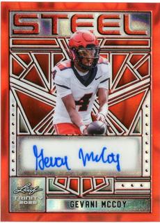 Gevani McCoy