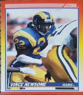 Vince Newsome