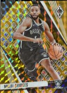 Mikal Bridges