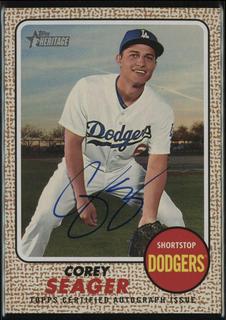 Corey Seager