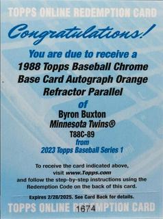 Byron Buxton