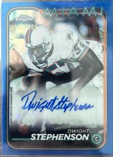 Dwight Stephenson