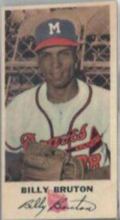 Billy Bruton