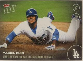 Yasiel Puig