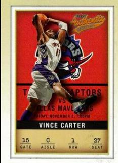 Vince Carter