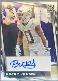 Bucky Irving