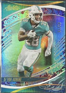 De'Von Achane