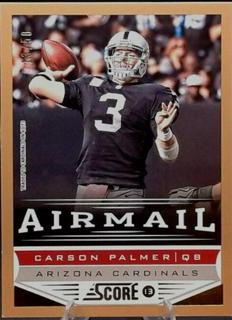 Carson Palmer