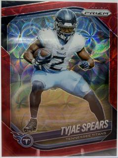 Tyjae Spears