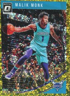 Malik Monk