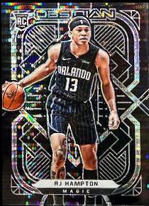 RJ Hampton