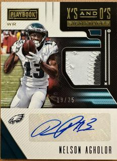 Nelson Agholor