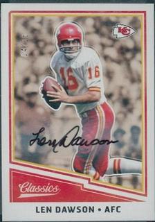 Len Dawson