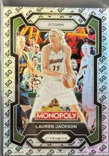 Lauren Jackson