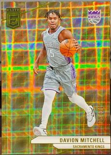 Davion Mitchell