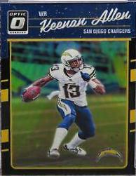 Keenan Allen