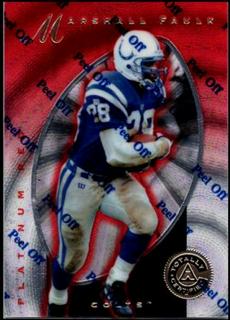 Marshall Faulk
