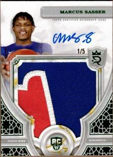 Marcus Sasser