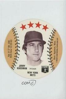 Jerry Koosman