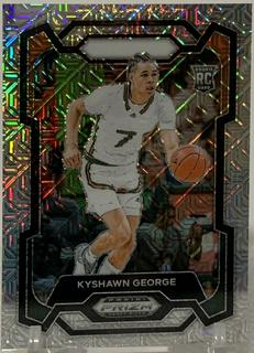 Kyshawn George