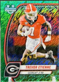 Trevor Etienne