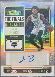 Leaky Black