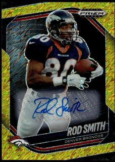 Rod Smith