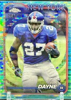 Ron Dayne