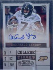 DeAngelo Yancey