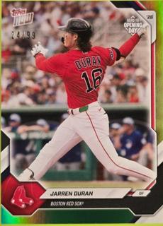 Jarren Duran
