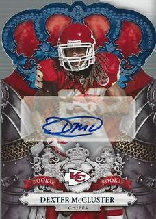 Dexter McCluster