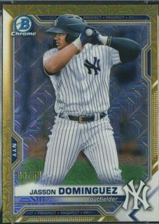 Jasson Dominguez