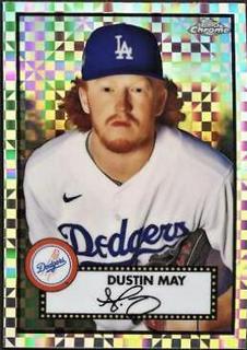 Dustin May