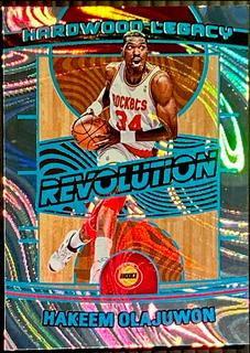 Hakeem Olajuwon