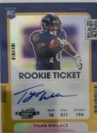 Tylan Wallace