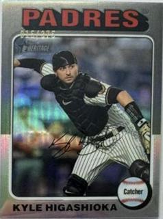 Kyle Higashioka