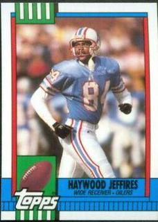 Haywood Jeffires