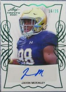 Javon McKinley