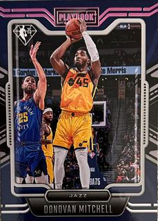 Donovan Mitchell