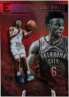 Hamidou Diallo