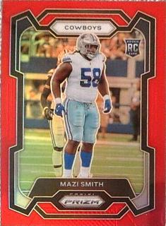 Mazi Smith