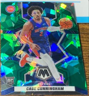 Cade Cunningham