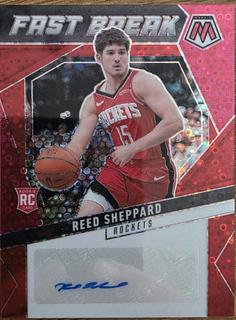 Reed Sheppard