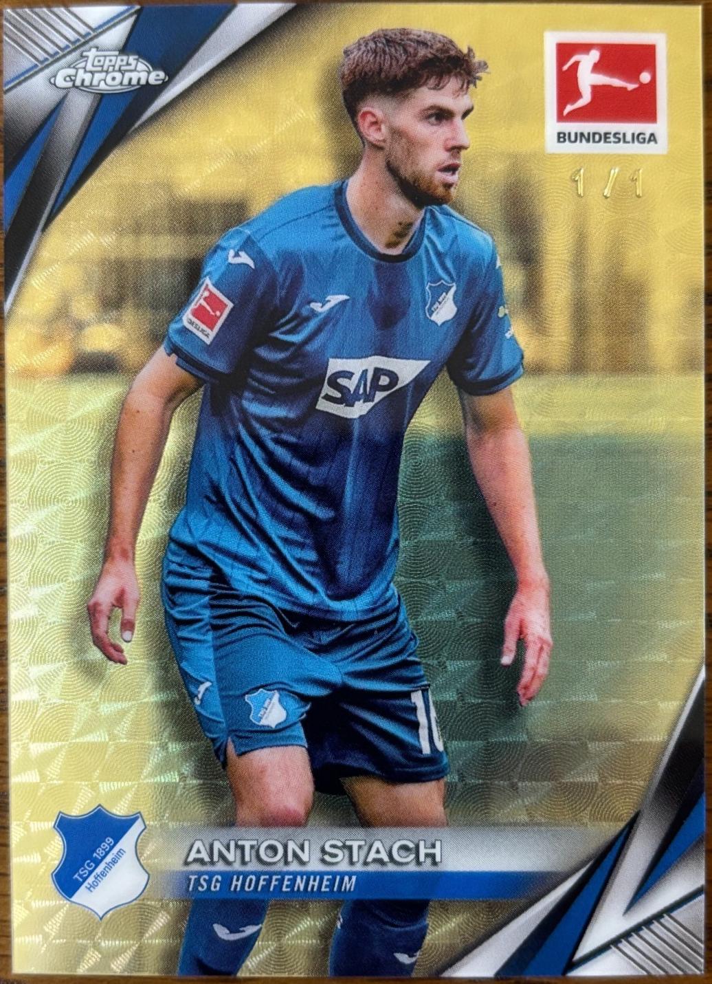 Anton Stach [Superfractor] #47