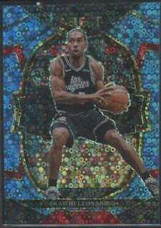Kawhi Leonard