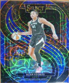 Kiah Stokes