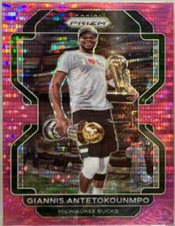 Giannis Antetokounmpo