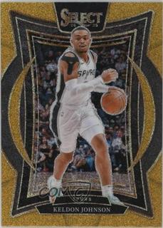 Keldon Johnson